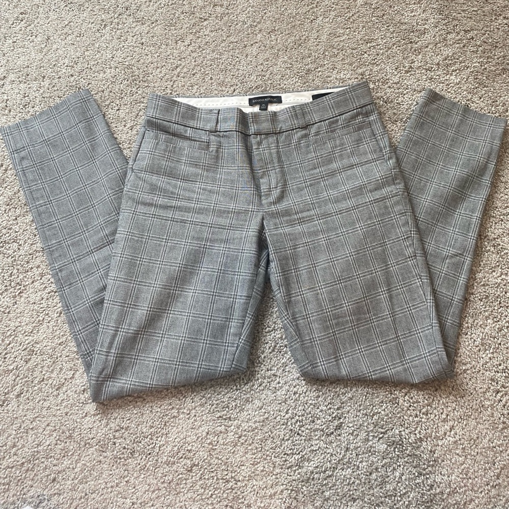 Banana Republic Sloan Ankle Pant